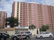 Satılır 3 otaqlı 135 m2 yeni tikili Qara şəhər