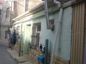Satılır 2 otaqlı 30 m2 həyət evi Rəsulzadə