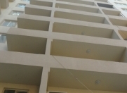 Satılır 3 otaqlı 92 m2 yeni tikili İnşaatçılar m.