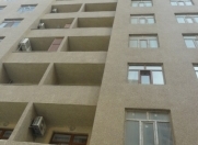 Satılır 3 otaqlı 126 m2 yeni tikili İnşaatçılar m.