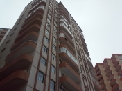 Satılır 3 otaqlı 98 m2 yeni tikili İnşaatçılar m.