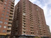 Satılır 2 otaqlı 78 m2 yeni tikili İnşaatçılar m.