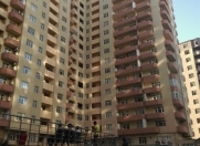 Satılır 2 otaqlı 83 m2 yeni tikili İnşaatçılar m.