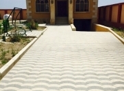 Satılır 6 otaqlı 1100 m2 bağ evi Novxanı