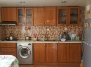 Satılır 3 otaqlı 100 m2 həyət evi Koroğlu m.