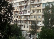 Satılır 1 otaqlı 45 m2 köhnə tikili Əhmədli m.