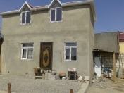 Satılır 2 otaqlı 60 m2 həyət evi Savalan