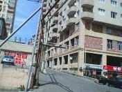 Satılır 1 otaqlı 58 m2 yeni tikili 9 mkr