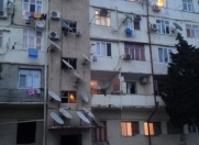 Satılır 1 otaqlı 17 m2 köhnə tikili Sumqayıt