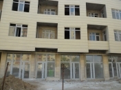 Satılır 1 otaqlı 58 m2 yeni tikili İnşaatçılar m.