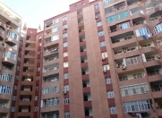 Satılır 3 otaqlı 120 m2 yeni tikili İnşaatçılar m.