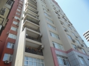 İcarəyə verilir 2 otaqlı 100 m2 yeni tikili Bakı Dövlət Universiteti