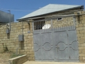 Satılır 4 otaqlı 100 m2 həyət evi Hökməli