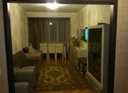 Satılır 3 otaqlı 105 m2 yeni tikili Yasamal r.