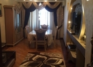 Satılır 3 otaqlı 128 m2 yeni tikili Qələbə dairəsi