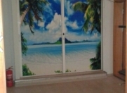 İcarəyə verilir 3 otaqlı 70 m2 ofis İnşaatçılar m.