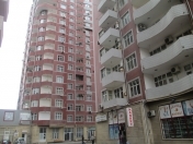 Satılır 2 otaqlı 83 m2 yeni tikili Ayna Sultanova heykəli