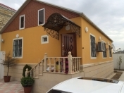 Satılır 4 otaqlı 300 m2 həyət evi Binəqədi