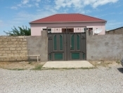 Satılır 4 otaqlı 110 m2 həyət evi Ceyranbatan