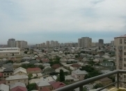 Satılır 3 otaqlı 92 m2 yeni tikili İnşaatçılar m.