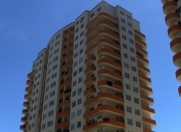 İcarəyə verilir 1 otaqlı 60 m2 yeni tikili Əhmədli