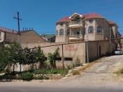 Satılır 5 otaqlı 850 m2 həyət evi Neapol dairəsi