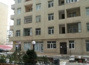 İcarəyə verilir 2 otaqlı 68 m2 yeni tikili 7 mkr
