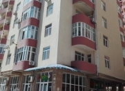 Satılır 3 otaqlı 133 m2 yeni tikili İnşaatçılar m.