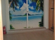 İcarəyə verilir 3 otaqlı 70 m2 ofis İnşaatçılar m.