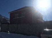 İcarəyə verilir 6 otaqlı 140 m2 həyət evi Qəbələ