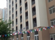 Satılır 1 otaqlı 34 m2 yeni tikili Nəriman Nərimanov m.