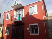 Satılır 4 otaqlı 128 m2 həyət evi NZS