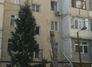 İcarəyə verilir 2 otaqlı 28 m2 köhnə tikili 6 mkr