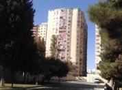 Satılır 1 otaqlı 62 m2 yeni tikili İnşaatçılar m.