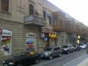 Satılır 1 otaqlı 38 m2 köhnə tikili Sahil m.