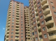 Satılır 3 otaqlı 103 m2 yeni tikili İnşaatçılar m.