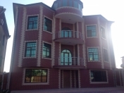 Satılır 8 otaqlı 1000 m2 həyət evi Aygun City