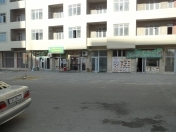 Satılır 2 otaqlı 72 m2 yeni tikili İnşaatçılar m.