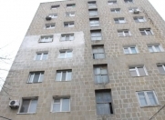 Satılır 2 otaqlı 55 m2 köhnə tikili İnşaatçılar m.