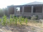 İcarəyə verilir 4 otaqlı 100 m2 bağ evi Şüvəlan