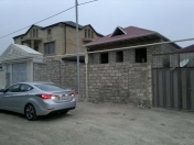 Satılır 3 otaqlı 100 m2 həyət evi Dədə Qorqud