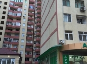Satılır 3 otaqlı 80 m2 yeni tikili İnşaatçılar m.