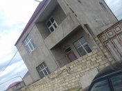 Satılır 5 otaqlı 186 m2 həyət evi Rəsulzadə