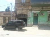Satılır 3 otaqlı 75 m2 köhnə tikili Nizami m.
