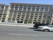 Satılır 3 otaqlı 105 m2 yeni tikili Metropark