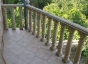 Satılır 4 otaqlı 300 m2 həyət evi Sulutəpə