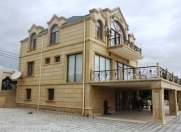 Satılır 6 otaqlı 310 m2 bağ evi Səngəçal