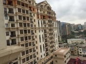 İcarəyə verilir 4 otaqlı 220 m2 yeni tikili Bridge Plaza