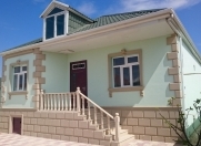 Satılır 3 otaqlı 120 m2 həyət evi Ramana