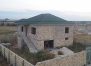 Satılır 7 otaqlı 250 m2 həyət evi Buzovna